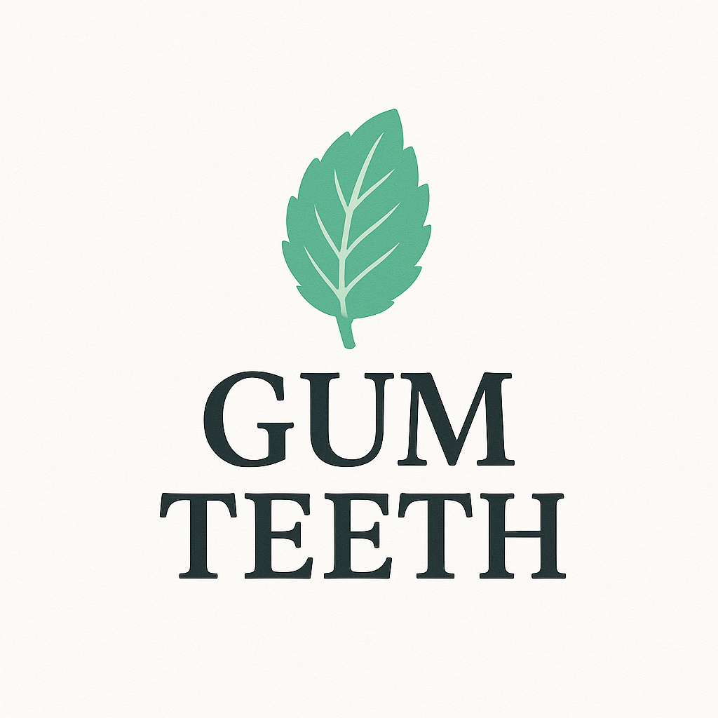 Gum Teeth Logo